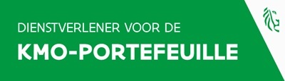 Dienst verlener voor de KMO